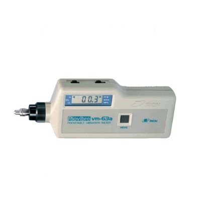 便攜式測振儀VM-63A