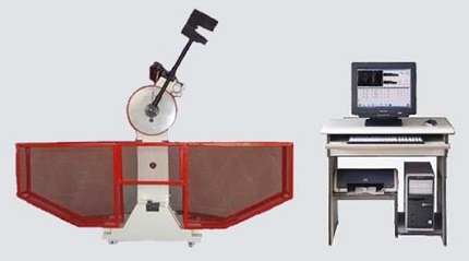 JBW-300A微機控制擺錘式?jīng)_擊試驗機