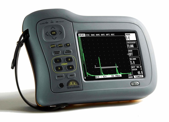Sitescan D10 / D20 超輕量便攜式探傷儀